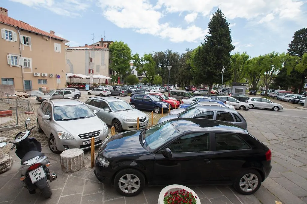 Apartment Irma Pula Croatia